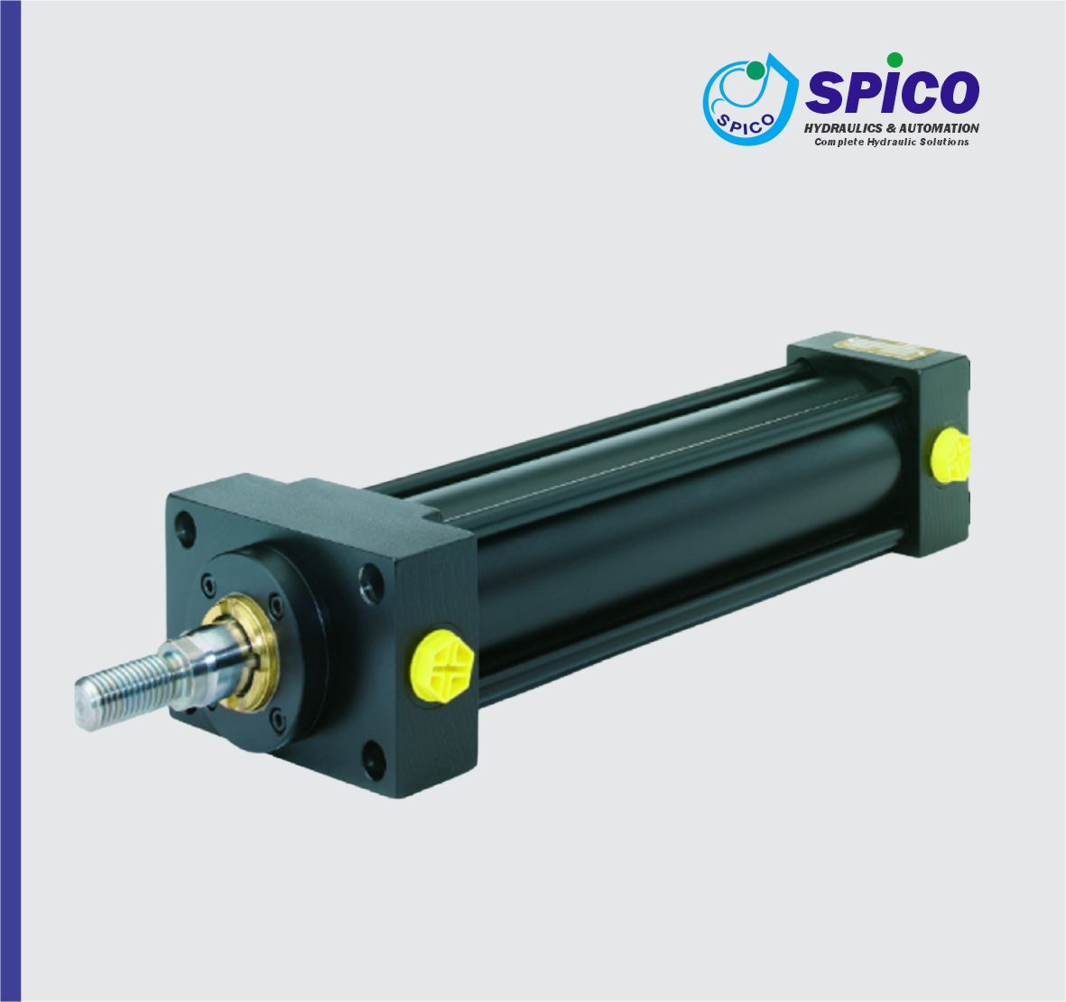RECTANGLE TIE ROD HYDRAULIC CYLINDER