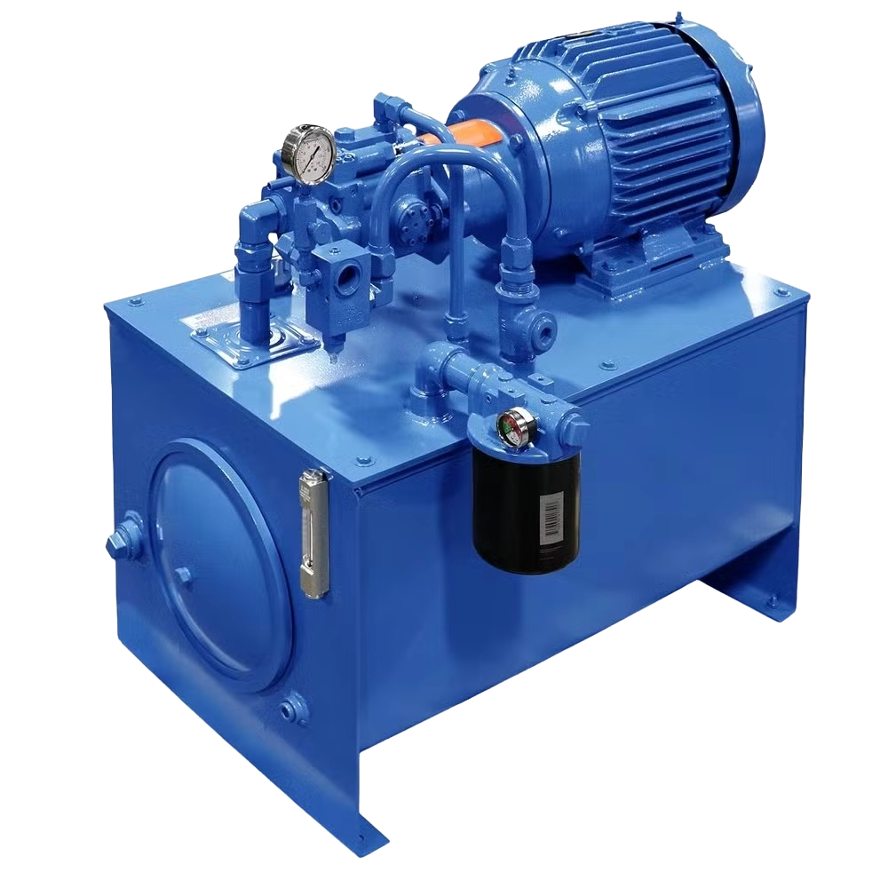 Hydraulic Power Packs