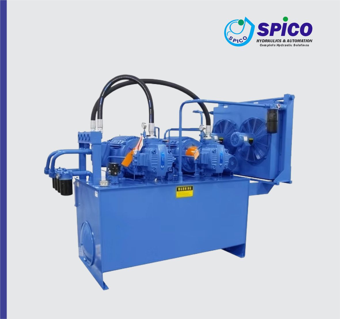 PRESTOLITE FRAMO STYLE HYDRAULIC POWER PACK